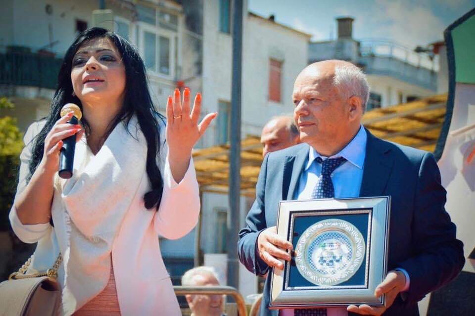 Ilaria Abagnale ufficializza la sua candidatura a sindaco